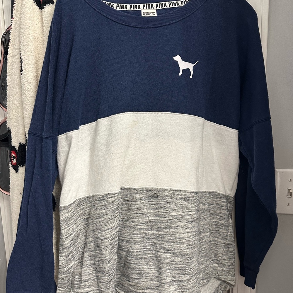 PINK sweatshirt